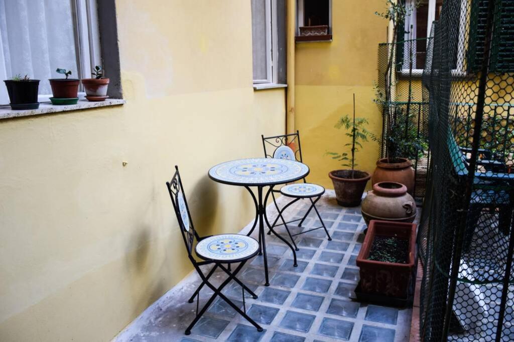 Casa Ghibellina - City Center With Outdoor Space! Florence Extérieur photo