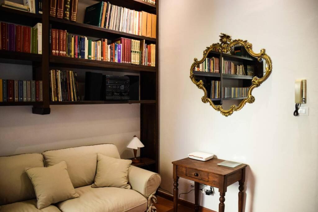 Casa Ghibellina - City Center With Outdoor Space! Florence Extérieur photo