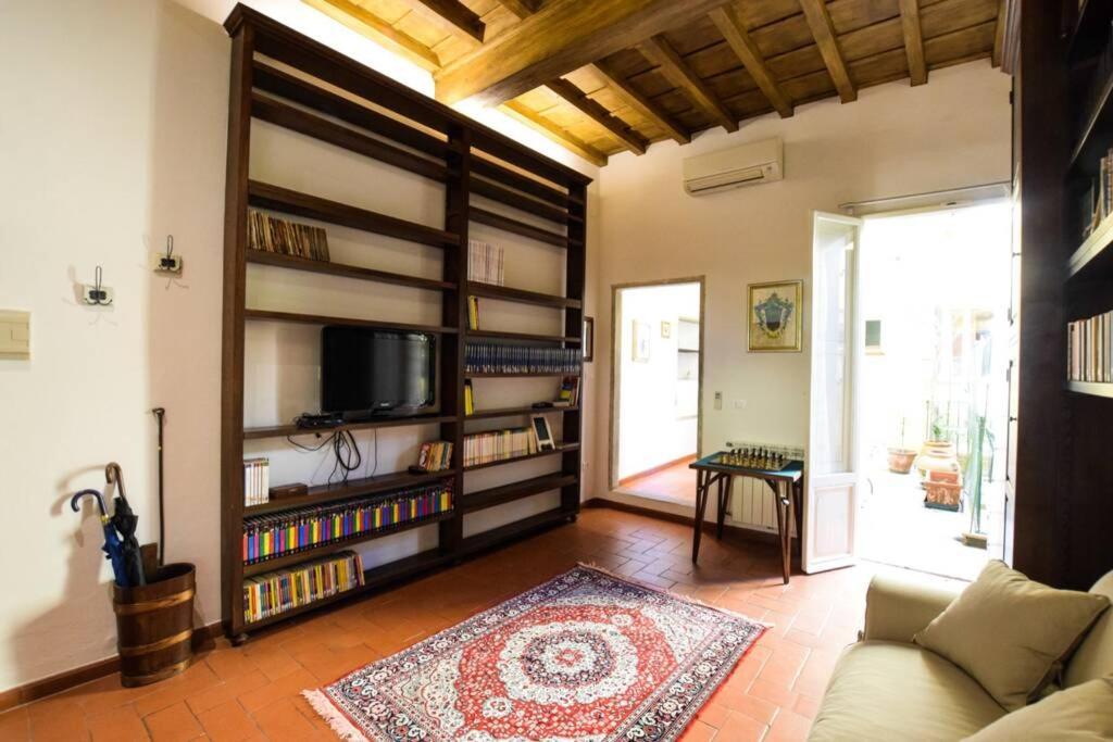 Casa Ghibellina - City Center With Outdoor Space! Florence Extérieur photo