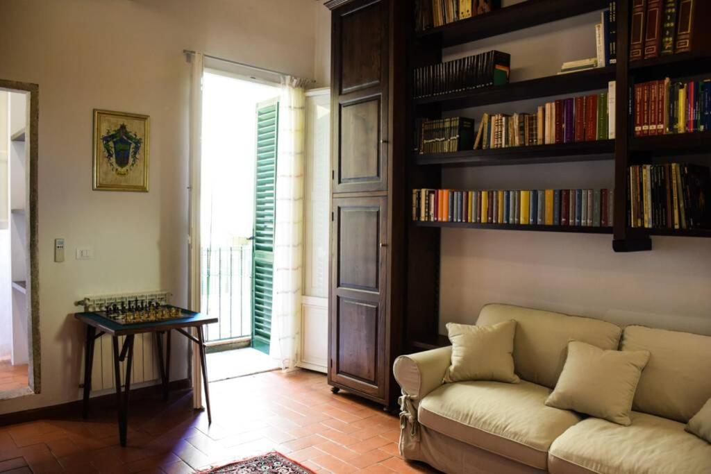 Casa Ghibellina - City Center With Outdoor Space! Florence Extérieur photo
