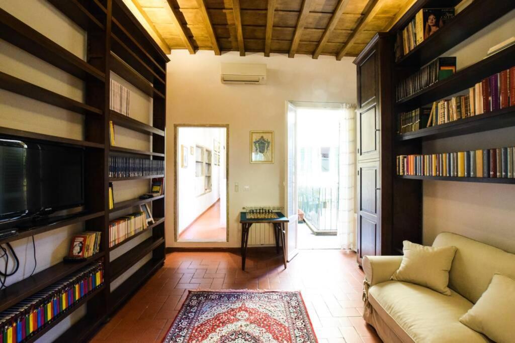Casa Ghibellina - City Center With Outdoor Space! Florence Extérieur photo